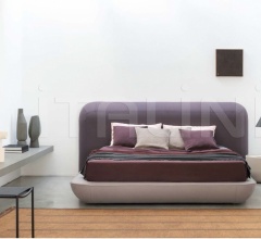 Кровать okome bed Кровать okome bed фабрика Alias