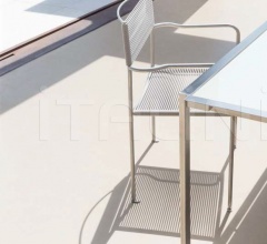 Стул green pvc Стул green pvc фабрика Alias