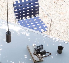 Кресло tagliatelle armchair outdoor Кресло tagliatelle armchair outdoor фабрика Alias