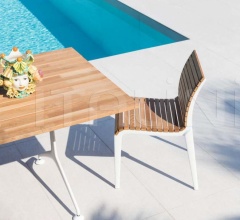 Стул teak chair Стул teak chair фабрика Alias