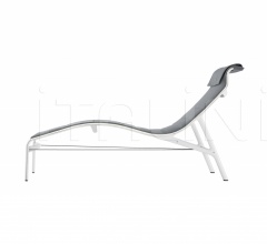 Шезлонг longframe Шезлонг longframe фабрика Alias