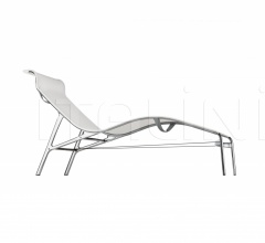 Шезлонг longframe Шезлонг longframe фабрика Alias