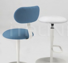 Барный стул atlas stool Барный стул atlas stool фабрика Alias