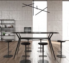 Барный табурет atlas stool Барный табурет atlas stool фабрика Alias