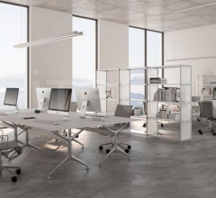 Кресло rollingframe+ TILT 47 фабрика Alias