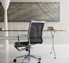 Итальянские Письменные столы - Стол frametable фабрика Alias