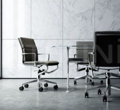 Кресло rollingframe+ TILT 47 soft фабрика Alias