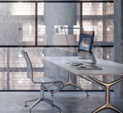 Кресло meetingframe 44 фабрика Alias