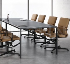 Кресло meetingframe+ TILT 47 soft фабрика Alias