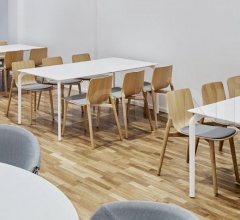 Стул kayak soft Стул kayak soft фабрика Alias