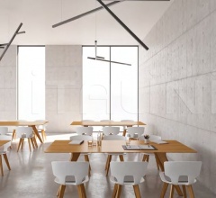 Стул erice wood Стул erice wood фабрика Alias