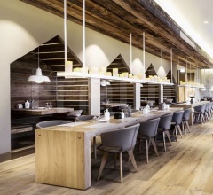 Стул taormina wood Стул taormina wood фабрика Alias