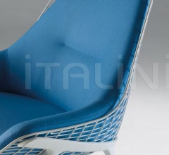 Кресло gran kobi Кресло gran kobi фабрика Alias