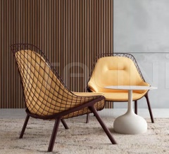 Кресло gran kobi Кресло gran kobi фабрика Alias