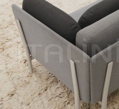 Итальянские Диваны - Модульный диван twelve Итальянские Диваны - Модульный диван twelve фабрика Alias