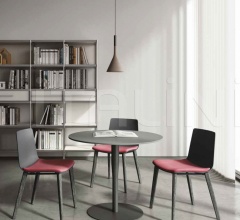 Стул slim chair wood Стул slim chair wood фабрика Alias