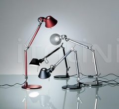 Настольная лампа Tolomeo Micro Table Настольная лампа Tolomeo Micro Table фабрика Artemide