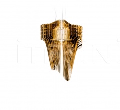 Итальянские Свет - Подвесной светильник ARIA GOLD фабрика Slamp