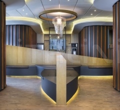 Итальянские Свет - Подвесной светильник ARIA TRANSPARENT фабрика Slamp