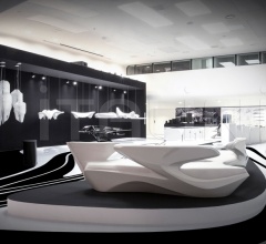 Итальянские Свет - Подвесной светильник ARIA фабрика Slamp