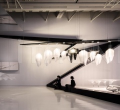 Итальянские Свет - Подвесной светильник AVIA фабрика Slamp