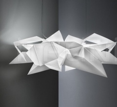 Итальянские Свет - Подвесной светильник CORDOBA фабрика Slamp