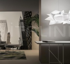 Итальянские Свет - Подвесной светильник CORDOBA фабрика Slamp