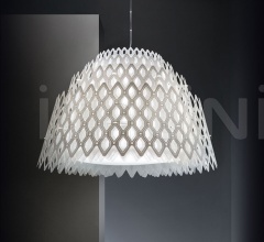 Итальянские Свет - Подвесной светильник HALF CHARLOTTE фабрика Slamp