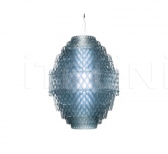 Итальянские Свет - Подвесной светильник CHARLOTTE фабрика Slamp