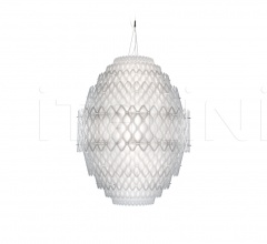 Итальянские Свет - Подвесной светильник CHARLOTTE фабрика Slamp
