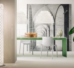 Итальянские Напольные светильники - Напольный светильник CHARLOTTE FLOOR фабрика Slamp