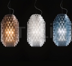 Итальянские Свет - Подвесной светильник CHANTAL фабрика Slamp