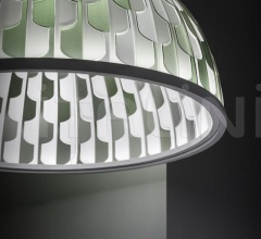 Итальянские Свет - Подвесной светильник DOME фабрика Slamp