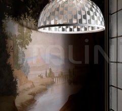 Итальянские Свет - Подвесной светильник DOME фабрика Slamp