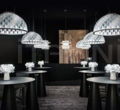 Итальянские Свет - Подвесной светильник DOME фабрика Slamp