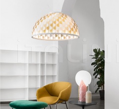 Итальянские Свет - Подвесной светильник DOME фабрика Slamp