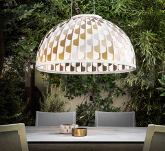 Итальянские Свет - Подвесной светильник DOME фабрика Slamp