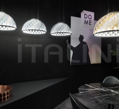 Итальянские Свет - Подвесной светильник DOME фабрика Slamp