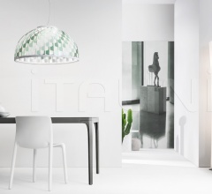 Итальянские Свет - Подвесной светильник DOME фабрика Slamp