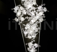 Итальянские Свет - Подвесной светильник HANAMI фабрика Slamp