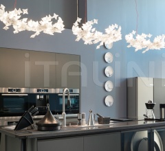 Итальянские Свет - Подвесной светильник HANAMI фабрика Slamp