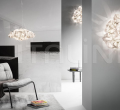 Светильник DRUSA CEILING-WALL фабрика Slamp