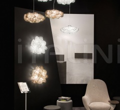 Итальянские Свет - Подвесной светильник DRUSA фабрика Slamp