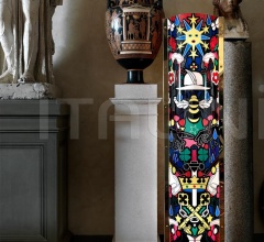 Итальянские Напольные светильники - Напольный светильник THE LIGHTNING ARCHIVES фабрика Slamp