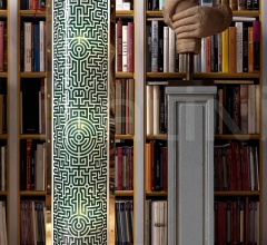 Итальянские Напольные светильники - Напольный светильник THE LIGHTNING ARCHIVES фабрика Slamp