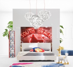 Итальянские Напольные светильники - Напольный светильник THE LIGHTNING ARCHIVES фабрика Slamp