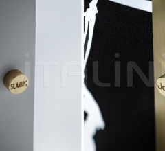 Итальянские Напольные светильники - Напольный светильник THE LIGHTNING ARCHIVES фабрика Slamp