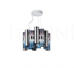 Итальянские Свет - Подвесной светильник LA LOLLO фабрика Slamp