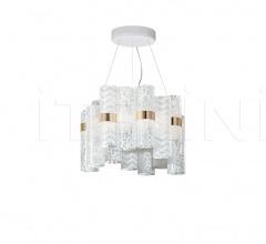 Итальянские Свет - Подвесной светильник LA LOLLO фабрика Slamp