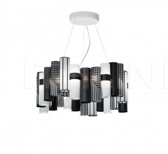 Итальянские Свет - Подвесной светильник LA LOLLO фабрика Slamp